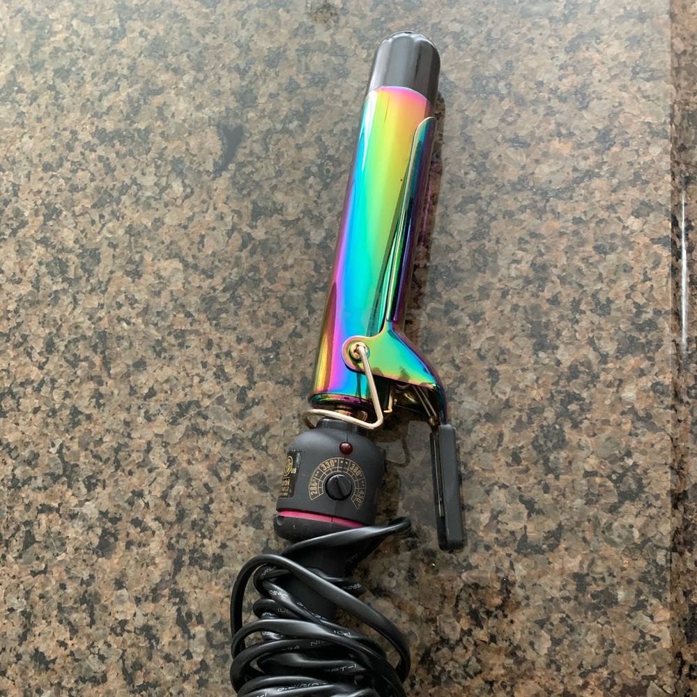 🔥LOWEST PRICE🔥 Hot Tools curling iron